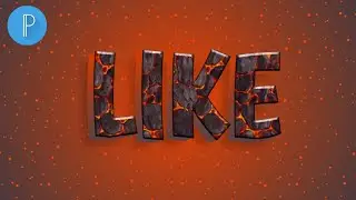 3D Text Efect In Pixellab | How To Make 3D Text In Pixellab | Pixellab | Technical Masood