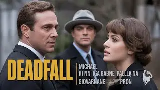 Deadfall (1968) Film in English, Michael Caine, Giovanna Ralli,  Eric Portman | Full Classic Movie