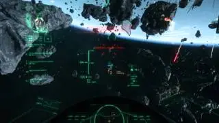 Blackout - Star Citizen Alpha 2.0