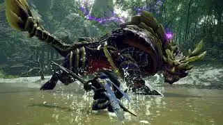 Magnamalo Full Battle Theme - Barbarous Beast - Monster Hunter Rise OST