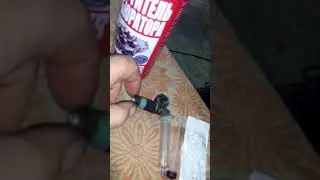 Промывка форсунок инжектора