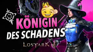 Süchtig nach Schaden? Die ZAUBERIN als Lösung - Lost Ark | Klassenvorschau - Guide PVE & PVP