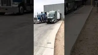 Why American truckers respect this European truck 