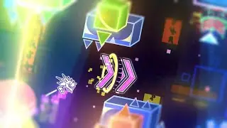 [Hard Demon] MANIC by BowtieGD (100%) | Geometry Dash