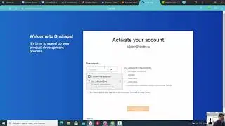Урок 0-й. Регистрация в ONSHAPE