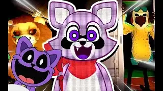 CATNAP and INDIGO PARK: The Horror Collaboration Shock