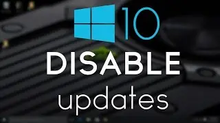Disable and Enable Windows Update in Windows 10