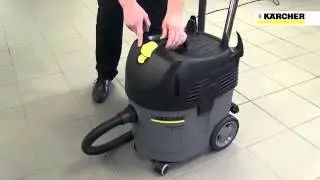NT 351 Tact Wet and Dry Vacuum Cleaner