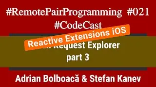 Reactive Extensions in iOS (excerpt from ep.21)