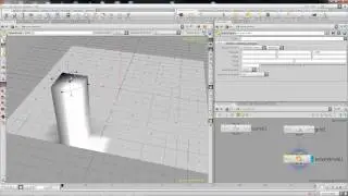 Houdini Modeling SOP Library PolyExtrude