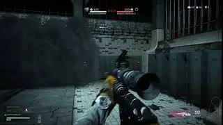 Call of Duty  Modern Warfare GULAG hipshot