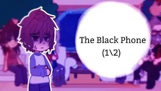 The Black Phone react to TikTok (1\2)[🇷🇺/🇺🇸]