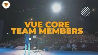 Vuejs Amsterdam Conference 2020 Trailer