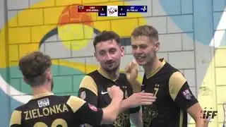 Day 4 - Highlights from UKS Bankowka Zielonka vs CD El Valle