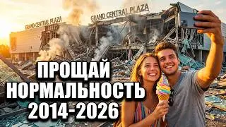 ВОЙНА ПРОТИВ НОРМАЛЬНОСТИ