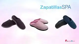 Zapatillas viscoelásticas Spa Star Nordic