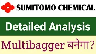 Japanese Multibagger!🔥Sumitomo Chemical Share Analysis | PFP Sumitomo Chemical