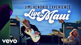 Music, Money, Madness . . . Jimi Hendrix In Maui (Film Trailer)