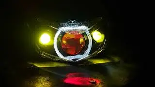 beat deluxe bi led+d2