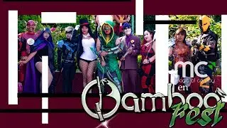 Cosplay video Bamboo Fest
