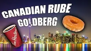 Canadian Rube Goldberg Project Conestoga