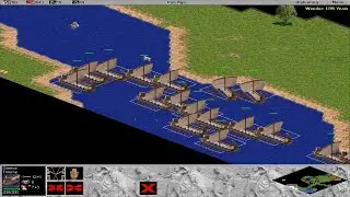 Age of Empires (Campaign Gameplay) -20