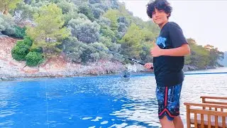 SET ÖNCESİ TATİL VLOG! (BODRUM)