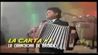 La Carta Número 3 | La Chanchona de Arcadio