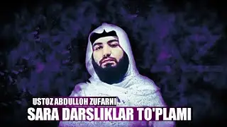 Ustoz Abdulloh Zufar