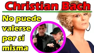 Vida y Triste Final de Christian Bach, no podía mover sus manos 😢