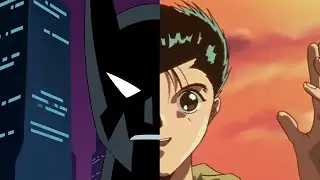 Batman Beyond x 幽☆遊☆白書 x CODY BANKS [AMV]