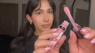 ASMR Doing Your Makeup FAST RP