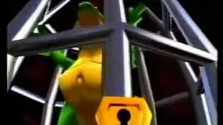 Donkey Kong 64 Promo nintendo 64