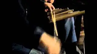 En 3 minutos cómo amarrar un siku, antara, zampoña