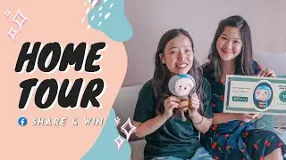 ezbuy BTO Home Tour (feat. Beatrice)