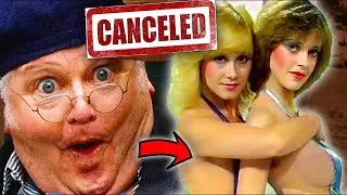 Benny Hill Show Officially Ended After This Went Horribly Wrong
