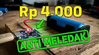 Cara Cas Baterai Pakai Cas Hp yang Benar