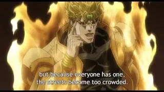 Jotaro vs Dio (part 4)