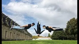 Bboy Predatorz Crew Russia 2018 Battle Moments Practise dope Powermoves