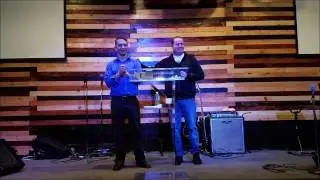 Terry Rivers' Testimony 1-22-17