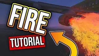 HOW TO DEAL WITH ENGINE FIRES?!? - [X-plane 11] - Tutorial - Zibo 737-800