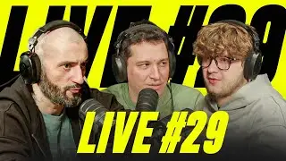 Станос LIVE #29. Вера в Бога. Сонный Паралич. Вещие сны.
