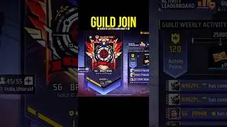 Guild Join ⚡️ Kese Kare ? 🤔 