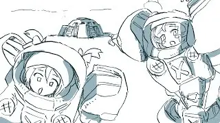 SC2 coop mod with Satachan 2