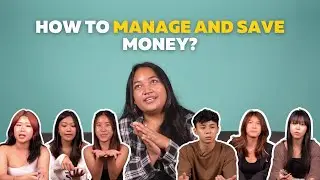 7 Students Tell Us How They Manage and Save Money
