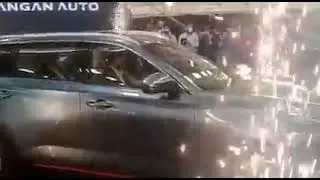 New oshan changan Launched                                #car #master