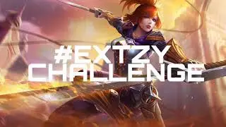 #EXTZY challenge