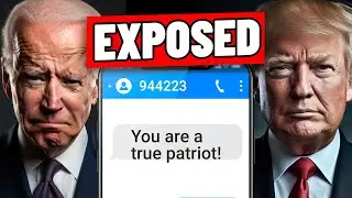 Beware: Scammers are using politics!