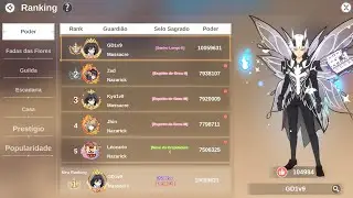 10Mil CP SA player and content creator interview - GD1V9 - legend of Neverland