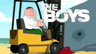 the boys meme x family guy